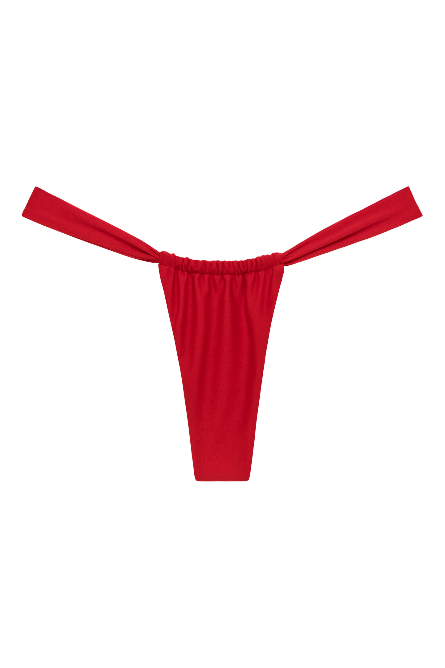 Isla Bikini Bottom Red