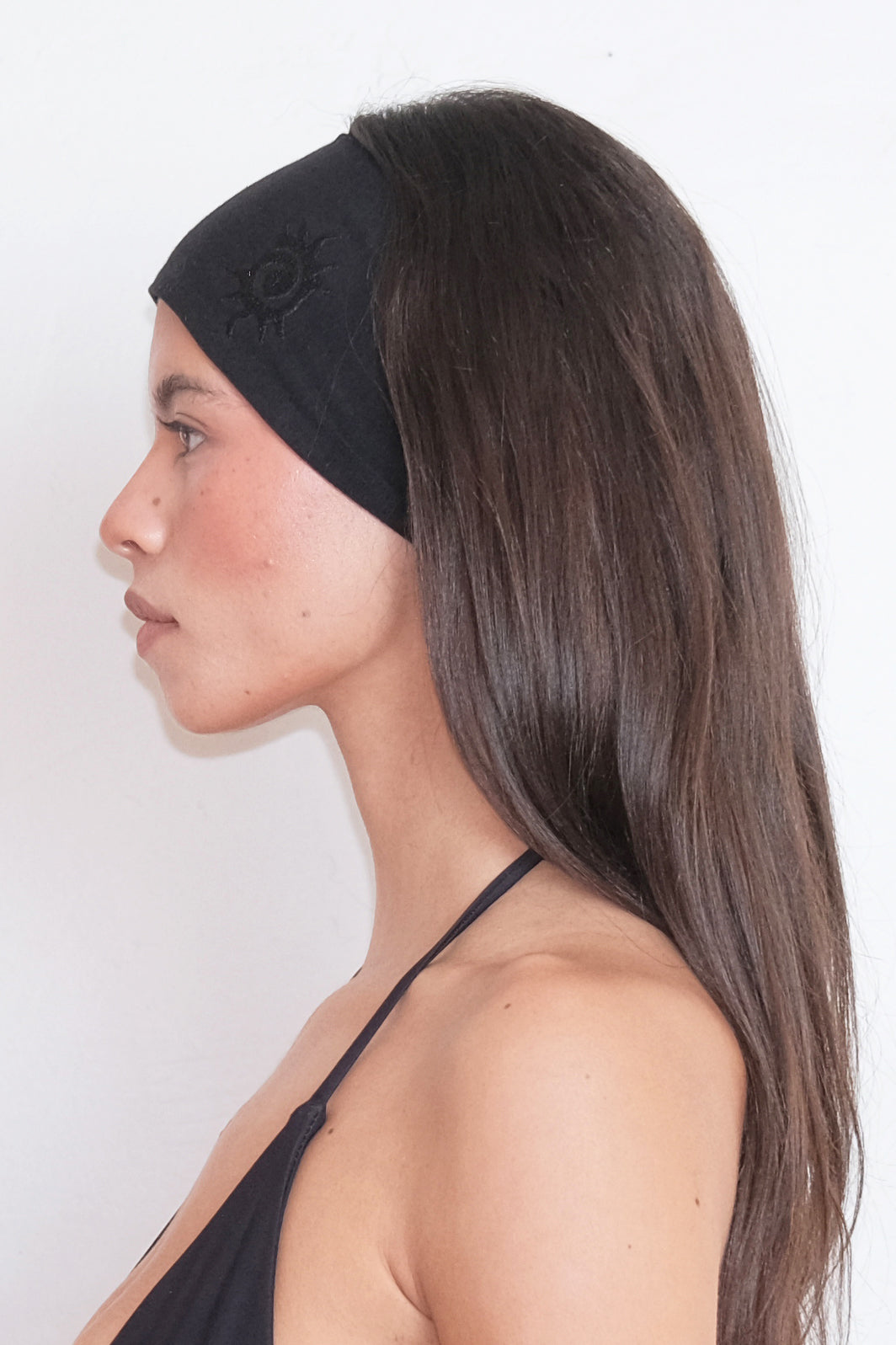 Sol Eterno Headband Black