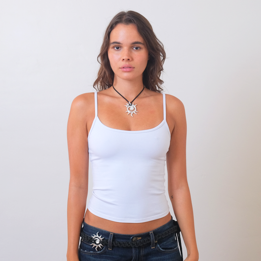 Black Sol Eterno Necklace
