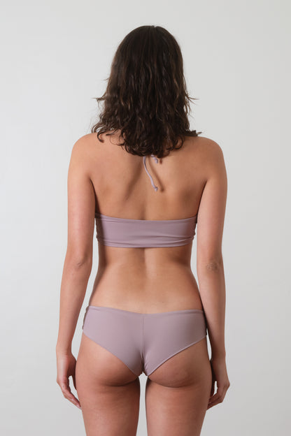 Marina Bikini Top Mocha